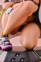 Original Character Statue 1/4 Meido-Busou: Ax Street Ver. 26 cm