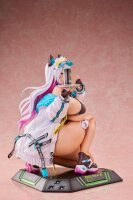 Original Character Statue 1/4 Meido-Busou: Ax Street Ver. 26 cm