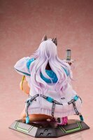 Original Character Statue 1/4 Meido-Busou: Ax Street Ver. 26 cm