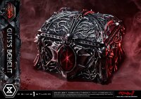 Berserk Life Scale Statue Guts Behelit 5 cm