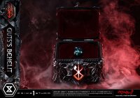 Berserk Life Scale Statue Guts Behelit 5 cm