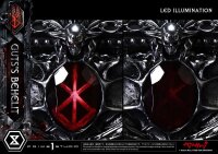 Berserk Life Scale Statue Guts Behelit 5 cm