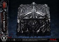 Berserk Life Scale Statue Guts Behelit 5 cm