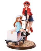 Cells at Work Prisma Wing PVC Statue Red Blood Cell &...
