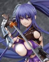 Taimanin Yukikaze 2 Statue 1/6 Rinko Akiyama Battlesuit...