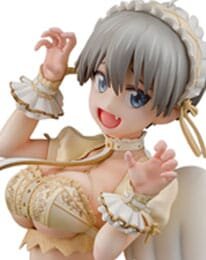 Uzaki-chan Wants to Hang Out! PVC Statue 1/7 Hana Uzaki Angel Ver. 19 cm