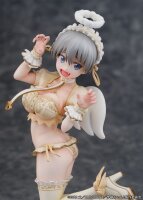 Uzaki-chan Wants to Hang Out! PVC Statue 1/7 Hana Uzaki Angel Ver. 19 cm