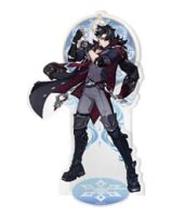 Genshin Impact Fontaine Theme Series Charakter Acryl...