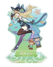 Genshin Impact Summertide Scales and Tales Charakter Acryl Figur: Kirara 14 cm