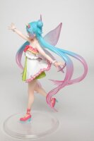 Hatsune Miku PVC Statue 3rd season Spring Ver. Reissue 18 cm