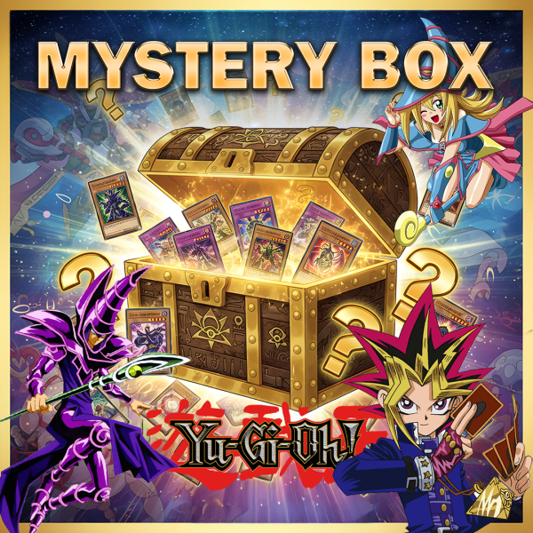 Limited Yu-Gi-Oh XL Mystery Box 2025