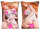Dakimakura 60x40 cm Pillow Case (One Piece - Nami)