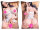 Dakimakura 60x40 cm Pillow Case (One Piece - Nico Robin)