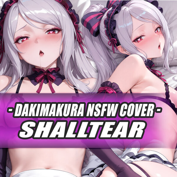 Dakimakura 60x40 cm Pillow Case (Overlord - Shalltear Bloodfallen)