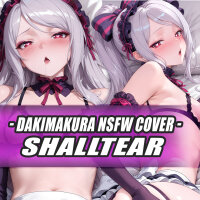 Dakimakura 60x40 cm Pillow Case (Overlord - Shalltear...