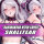 Dakimakura 60x40 cm Pillow Case (Overlord - Shalltear Bloodfallen)