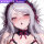 Dakimakura 60x40 cm Pillow Case (Overlord - Shalltear Bloodfallen)