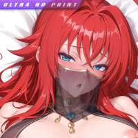 Dakimakura 60x40 cm Pillow Case (Highschool DxD - Rias...