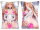 Dakimakura 60x40 cm Pillow Case (My Dress-Up Darling - Marin Kitagawa (Wedding Dress))