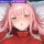 Dakimakura 60x40 cm Pillow Case (Darling in the Franxx - Zero Two)