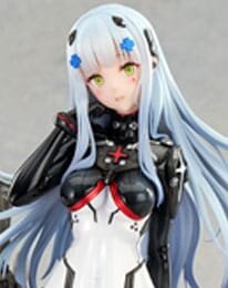 Girls´ Frontline PVC Statue 1/7 416 Midnight Evangelion Ver. 25 cm