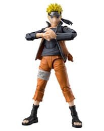 Naruto S.H.Figuarts Actionfigur Naruto Uzomaki The Power To Unite 15 cm