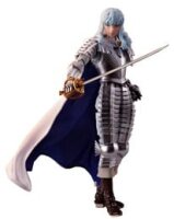 Berserk S.H.Figuarts Actionfigur Griffith The Band of the...