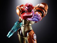 Metroid Prime 4: Beyond Chogokin Diecast Actionfigur Samus Aran LED 21 cm