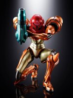 Metroid Prime 4: Beyond Chogokin Diecast Actionfigur Samus Aran LED 21 cm