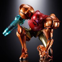 Metroid Prime 4: Beyond Chogokin Diecast Actionfigur Samus Aran LED 21 cm