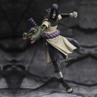 Naruto S.H.Figuarts Actionfigur Orochimaru - Seeker of Immortality Reissue 15 cm