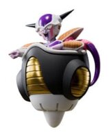 Dragon Ball Z S.H. Figuarts Actionfigur Frieza (First...