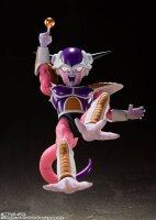 Dragon Ball Z S.H. Figuarts Actionfigur Frieza (First Form) & Frieza Pod Reissue 11 cm