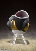 Dragon Ball Z S.H. Figuarts Actionfigur Frieza (First Form) & Frieza Pod Reissue 11 cm