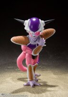 Dragon Ball Z S.H. Figuarts Actionfigur Frieza (First Form) & Frieza Pod Reissue 11 cm