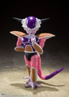 Dragon Ball Z S.H. Figuarts Actionfigur Frieza (First Form) & Frieza Pod Reissue 11 cm