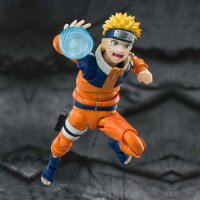 Naruto S.H.Figuarts Actionfigur Naruto Uzumaki The No.1 Most Unpredictable Ninja Reissue 15 cm