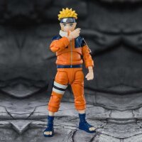 Naruto S.H.Figuarts Actionfigur Naruto Uzumaki The No.1 Most Unpredictable Ninja Reissue 15 cm