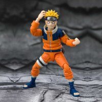 Naruto S.H.Figuarts Actionfigur Naruto Uzumaki The No.1 Most Unpredictable Ninja Reissue 15 cm