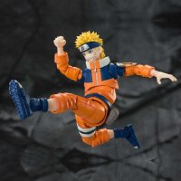Naruto S.H.Figuarts Actionfigur Naruto Uzumaki The No.1 Most Unpredictable Ninja Reissue 15 cm