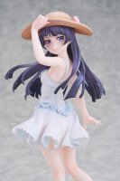 Oreimo PVC Statue 1/6 Kuroneko Ruri Goko: Shironeko Ver. 25 cm