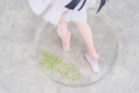 Oreimo PVC Statue 1/6 Kuroneko Ruri Goko: Shironeko Ver. 25 cm