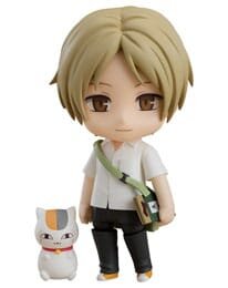 Natsume Yujin-cho Nendoroid Actionfigur Takashi Natsume & Nyanko Sensei 10 cm