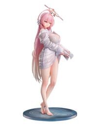 Blue Archive PVC Statue 1/7 Hanako (Swimsuit) Memorial Lobby Ver. 26 cm