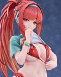 Goddess of Victory: Nikke PVC Statue 1/7 Rapi: Red Hood Red Flavor 28 cm