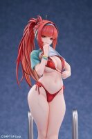Goddess of Victory: Nikke PVC Statue 1/7 Rapi: Red Hood Red Flavor 28 cm