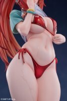 Goddess of Victory: Nikke PVC Statue 1/7 Rapi: Red Hood Red Flavor 28 cm