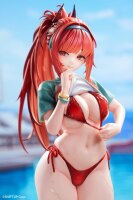 Goddess of Victory: Nikke PVC Statue 1/7 Rapi: Red Hood Red Flavor Deluxe Edtition 28 cm