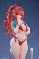 Goddess of Victory: Nikke PVC Statue 1/7 Rapi: Red Hood Red Flavor Deluxe Edtition 28 cm