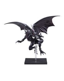 Yu-Gi-Oh! Oshi Works Statue Red-Eyes Black Dragon 24 cm